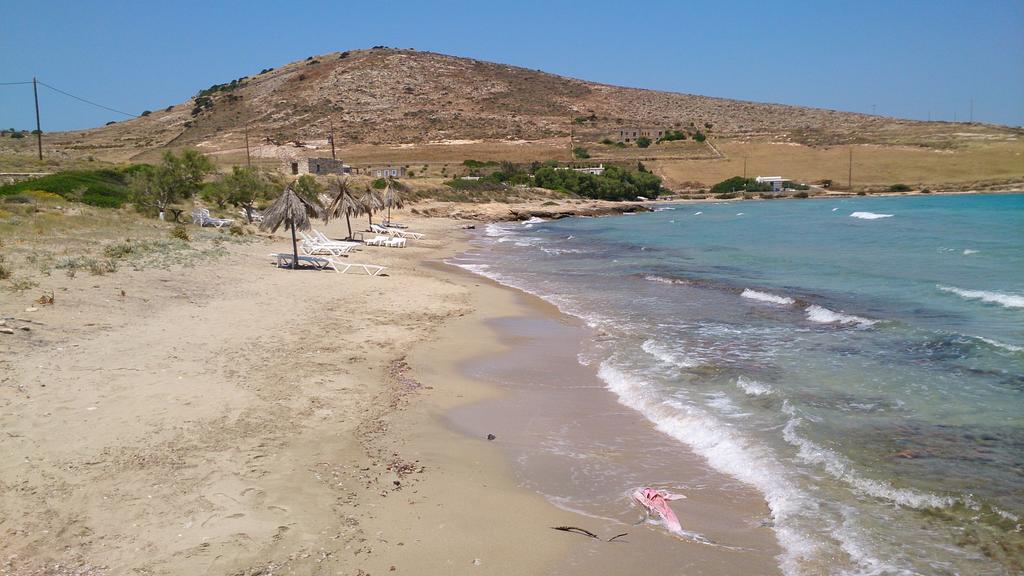 Schoinoussa Anatoli Studios מראה חיצוני תמונה