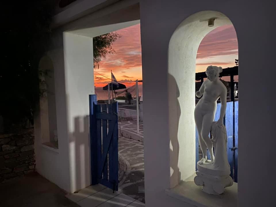 Schoinoussa Anatoli Studios מראה חיצוני תמונה