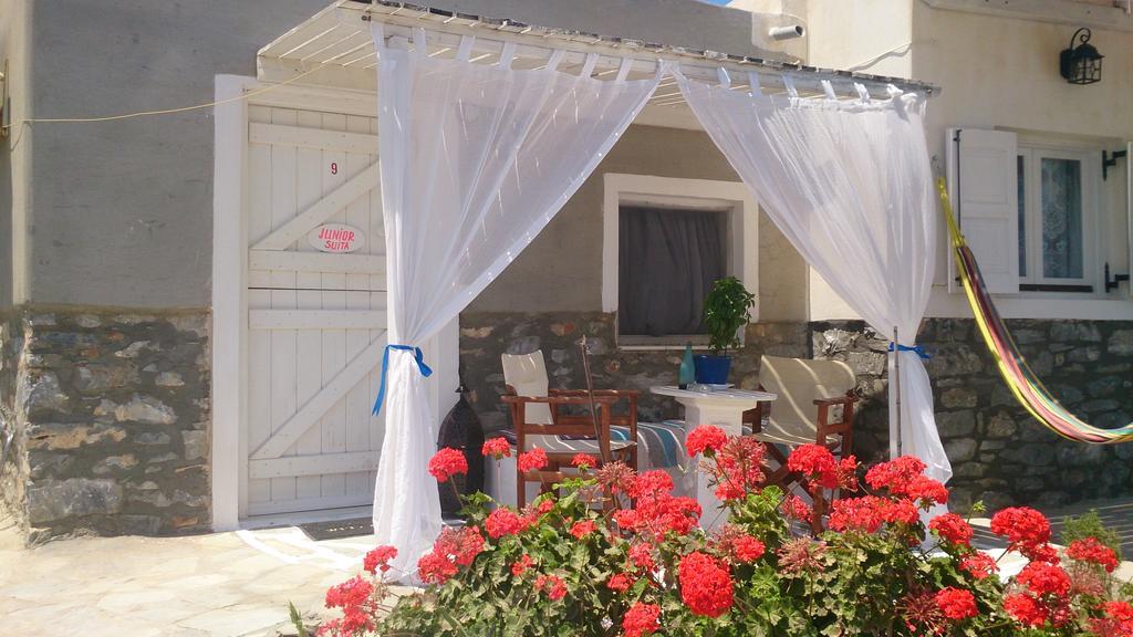 Schoinoussa Anatoli Studios מראה חיצוני תמונה