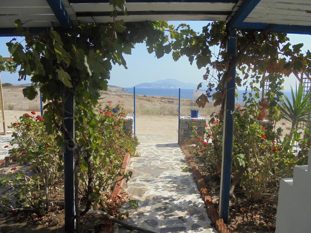 Schoinoussa Anatoli Studios חדר תמונה