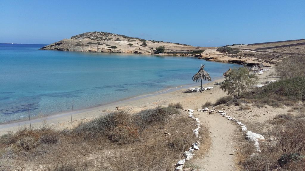 Schoinoussa Anatoli Studios מראה חיצוני תמונה