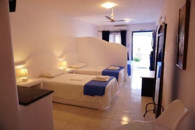 Schoinoussa Anatoli Studios מראה חיצוני תמונה