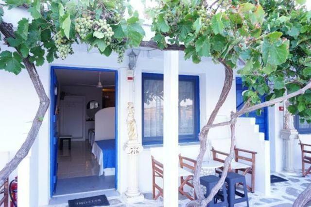 Schoinoussa Anatoli Studios מראה חיצוני תמונה