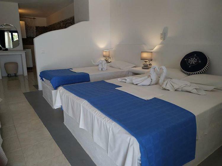 Schoinoussa Anatoli Studios מראה חיצוני תמונה